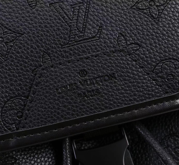 ルイヴィトンバッグ細部ディテール